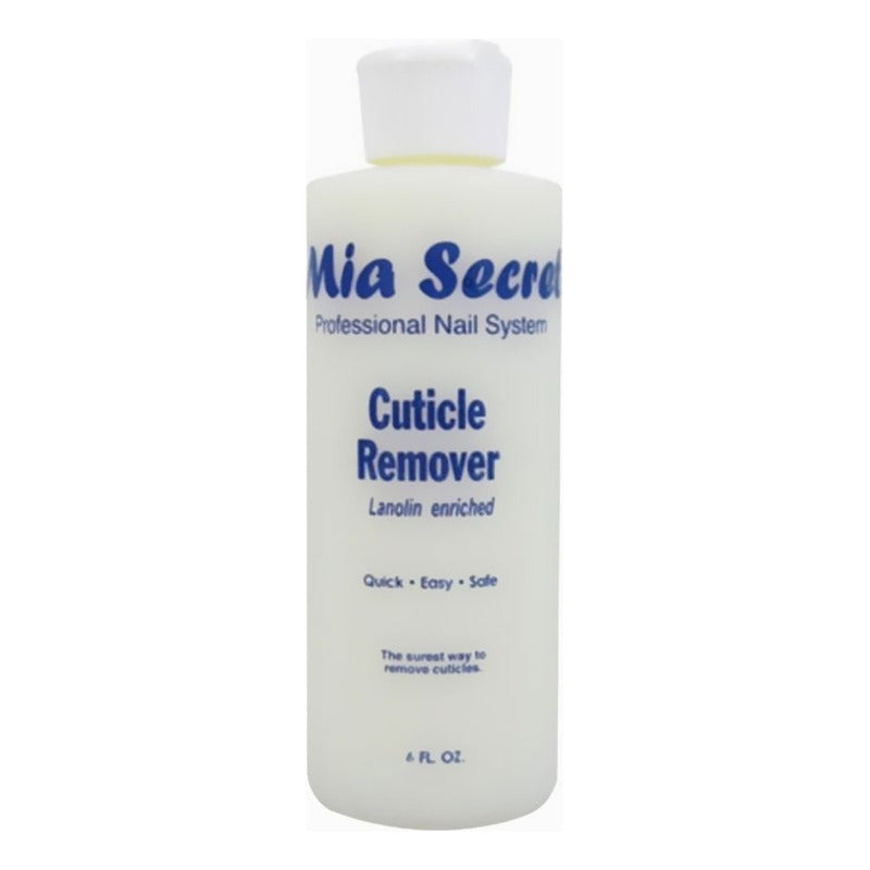 Removedor De Cutícula 177 Ml  Mia Secret