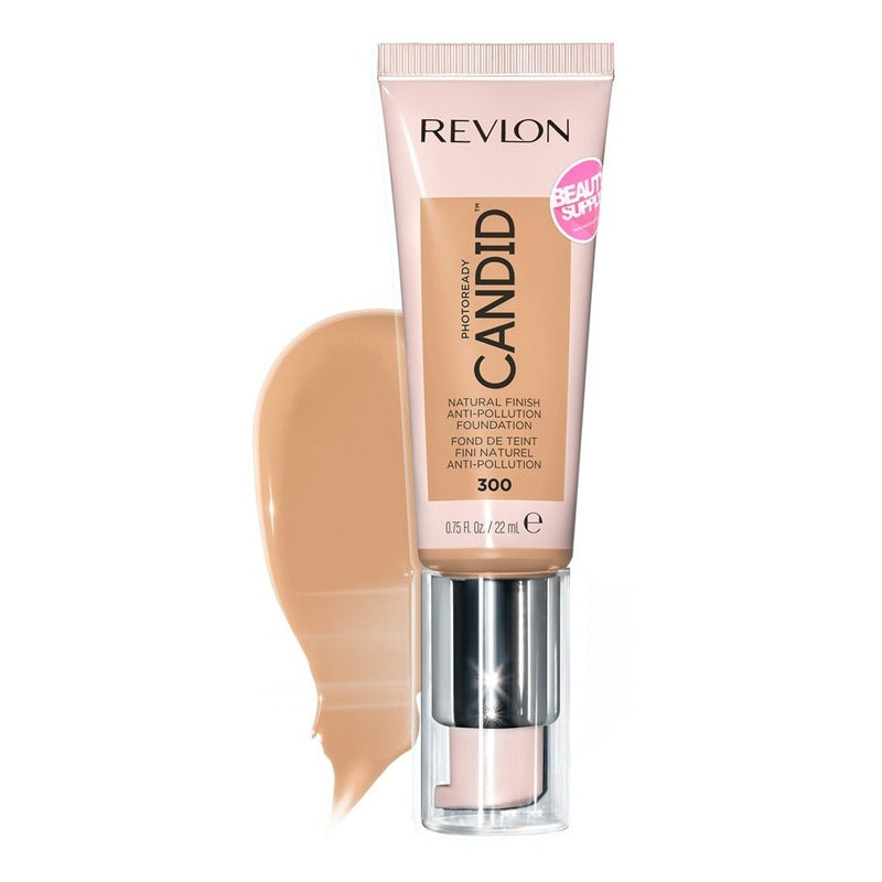 Fundation Revlon Photoready Candid, Varios Tonos