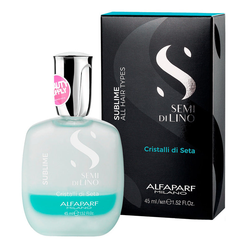 Sérum Alfaparf Cristalli Di Seta 50ml Sublime