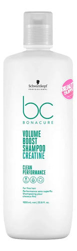 Shampoo 1lt Schwarzkopf Volume Boost