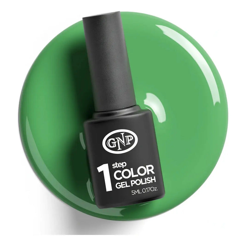 Esmalte Semipermanente Gnp 1 Paso. Tpo Dmpt Free 430