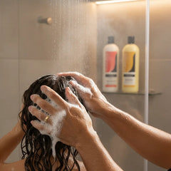 Shampoo Flexuave Tratante S/sal Y Acondicionador Hidratante