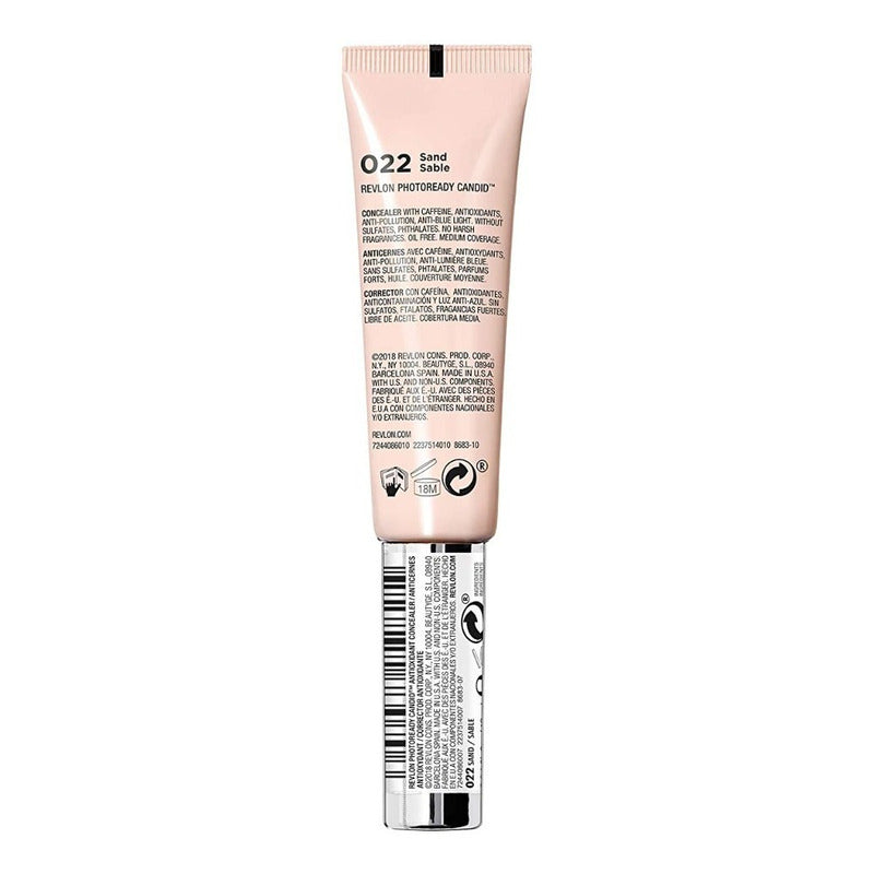 Corrector Revlon Photoready Candid Antioxidante