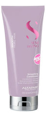Kit Con Acondicionador Alfaparf Semi Di Lino Smooth Rebel