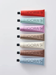 Kit Tinta Igora Royal Highlifts Schwarzkopf Con Oxidante