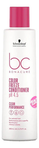 Acondicionador 200ml Schwarzkopf  Freeze