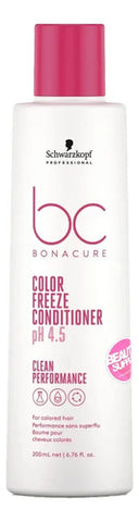 Acondicionador 200ml Schwarzkopf  Freeze