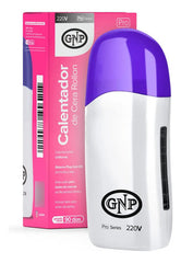 Cera Depilatoria Gnp, Calentador De Cera, Bandas Y Aceite