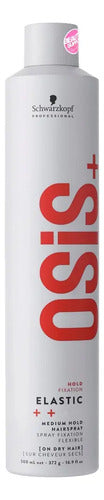Fijador Schwarzkopf Osis+ 500ml Flexible