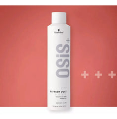 Shampoo En Seco Refresh Dust Schwarzkopf Osis+ 300ml