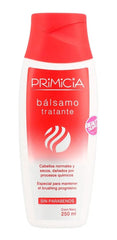 Shampoo Y Acondicionador Tratante Sin Sal Primicia 250ml