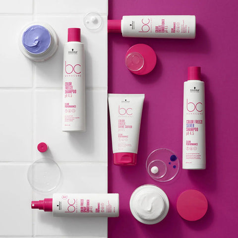 Serum Para Brillo Schwarzkopf Color Freeze
