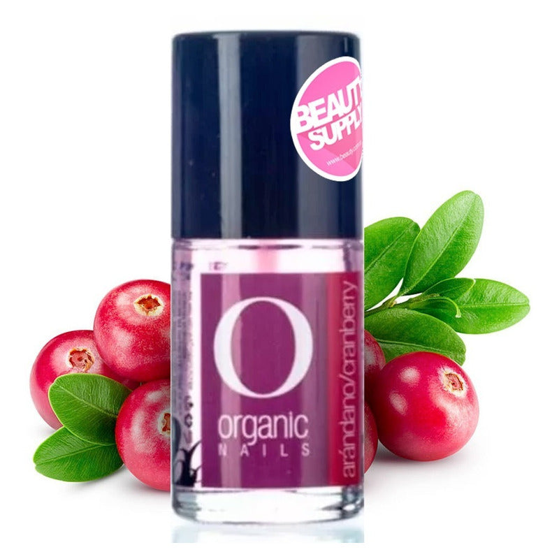 Oleo Aceite De Cuticula Organic Nails 15ml