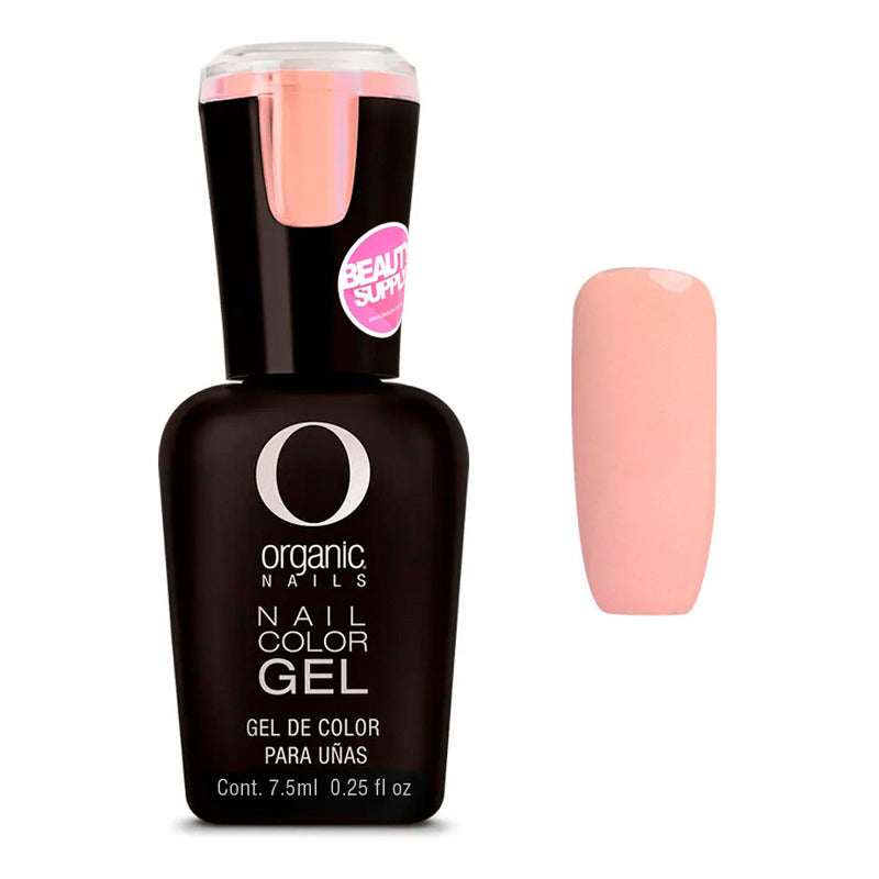 Esmalte Semipermanente Organic De 7.5ml 113 Sweet Pearly