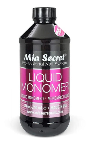Mia Secret Monomero 240ml. Nice Transparente