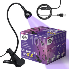 Lámpara Usb Gnp Flex Ideal Soft Gel O Esmaltado