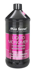 Liquido Acrilico Mia Secret 946ml. Presentación Profesional