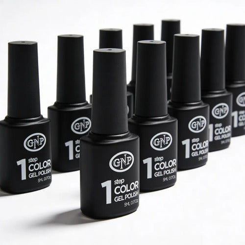 Esmaltes semipermantentes