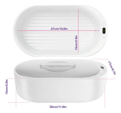 Kit Parafinero Gnp 2l Digital + Parafina 350g Hidratante