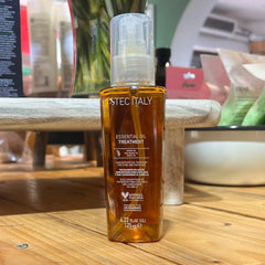 Aceite Tec Italy Olio Vital 125ml Nutrición Y Brillo