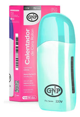 Cera Depilatoria Gnp Con Calentador De Cera