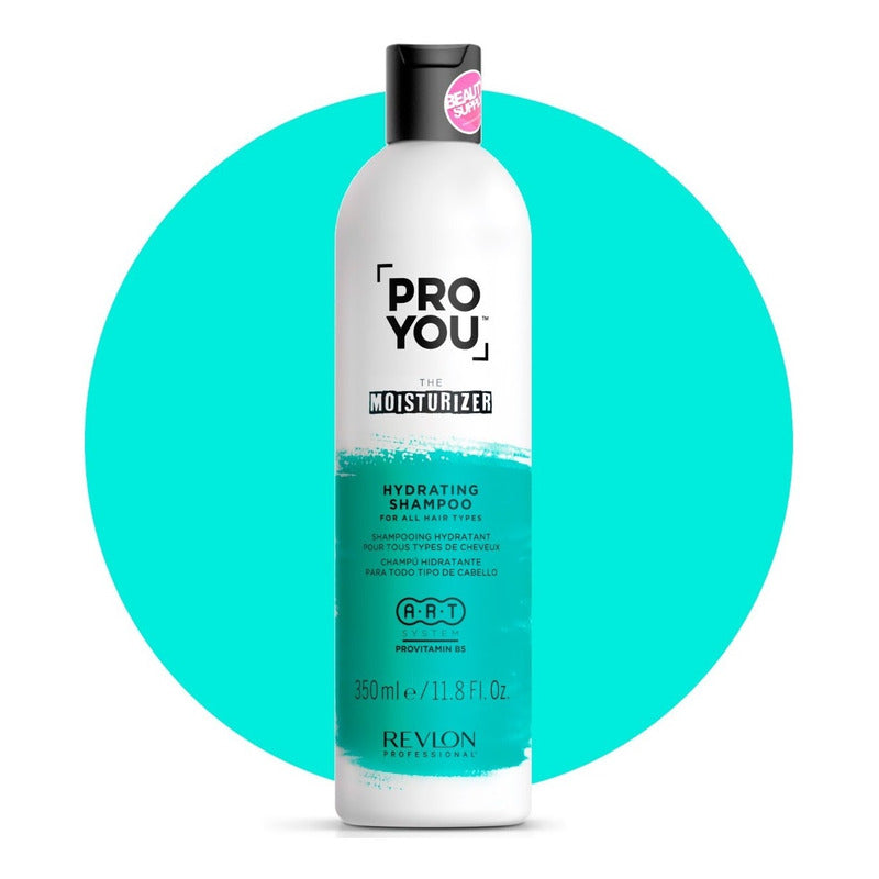 Shampoo Revlon Proyou Hidratante 350ml
