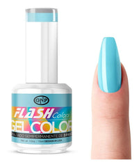 Kit Esmaltes Semipermanentes Gnp 15ml 21 Free + Removedor