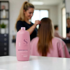Shampoo Alfaparf Moisture 1000ml Nutritivo Cabello Seco