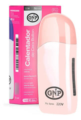 X3 Cera Depilatoria Gnp, Bandas, Calentador De Cera Y Aceite
