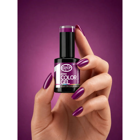 Kit X3 Esmalte Semipermanente Gnp 1 Paso. Tpo Dmpt Free 439-345-17