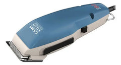 Maquina De Cortar Pelo Gama Pro 8.2 6000rpm Con Peines Turquesa