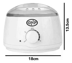Olla Fundidora De Cera Y Parafina Gnp De 500g Con Termostato