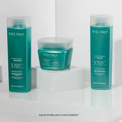 Acondicionador Tec Italy Hi-moisturizing 300ml Hidratación