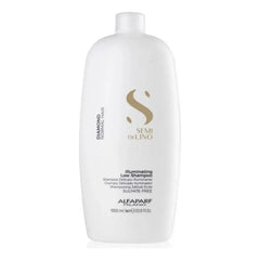 Shampoo Alfaparf Sdl Diamond Iluminación Cabello Normal 1l