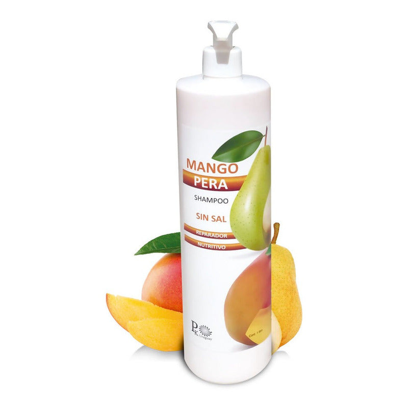 Shampoo Pera Mango 1lt. Nice