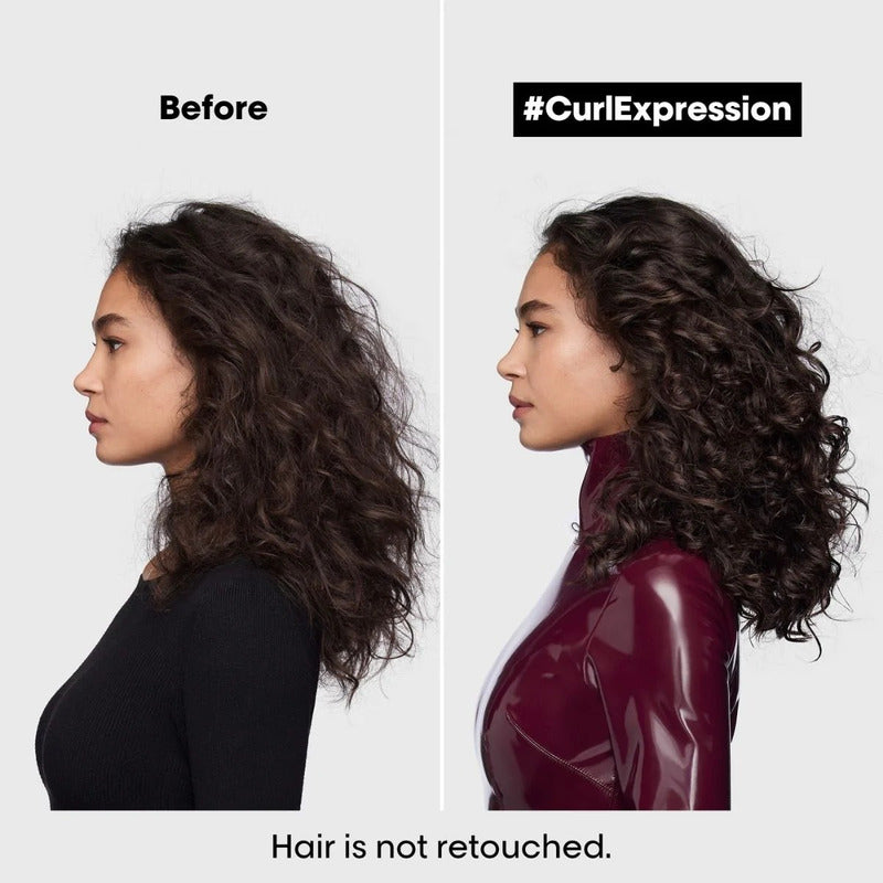 Kit Completo Loreal Para Rulos Curls Expression Serie Expert