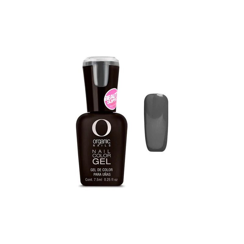 Esmalte Semipermanente Organic De 7.5ml 041 Imperial Shadow