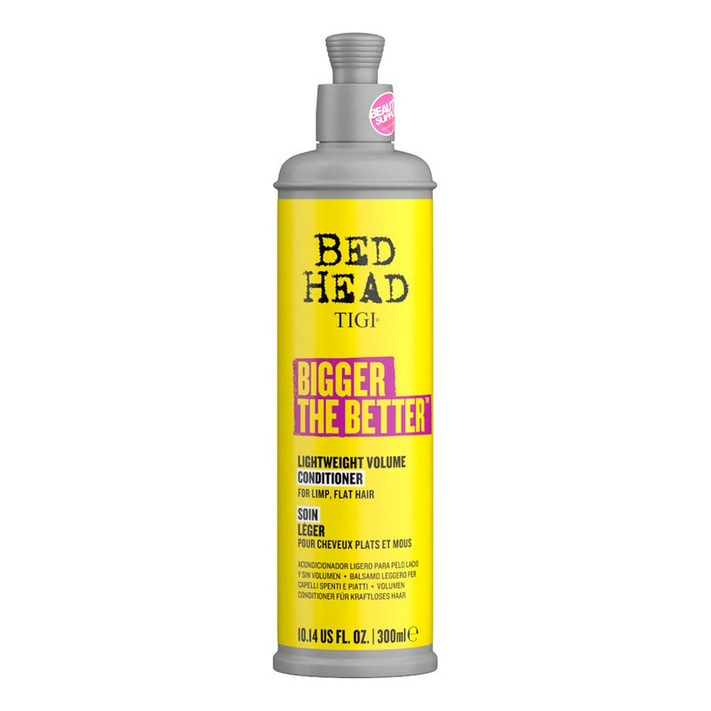 Acondicionador Tigi Bed Head Bigger The Better 300ml