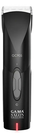 Maquina De Cortar Pelo Inalambrica Gama Gc905 4 Peines Negro