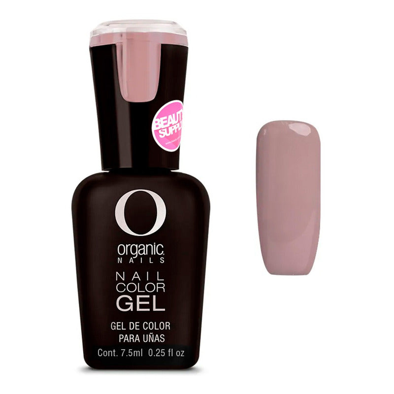 Esmalte Semipermanente Organic De 7.5ml 108 True Chocolate