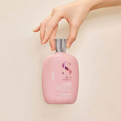 Acondicionador Alfaparf Hidratante Moisture Semi Di Lino 1lt