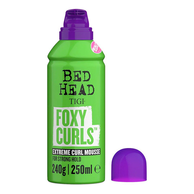 Mousse Tigi Bed Head Foxy Curls Extreme Curl 250ml