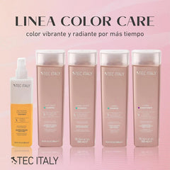 Kit Tec Italy Lumina Shampoo Y Lumina Conditioner Matizador