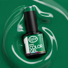 Esmalte Semipermanente Gnp 1 Paso Verde. Tpo Y Dmpt Free Verde