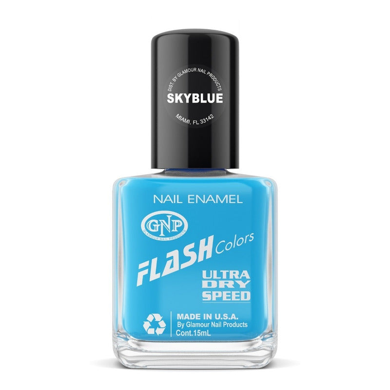 Esmalte Uñas Gnp Flash Colors 15ml Colecciones