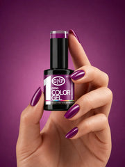 Kit X3 Esmalte Semipermanente Gnp 1 Paso. Tpo Dmpt Free