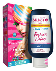 Tinta Silkey Fashion Colors. Colores Intensos Y Duraderos