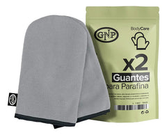 Kit Parafinero Gnp 2l Digital + Guantes + Medias + Parafina