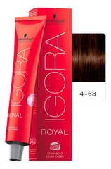 Tinta Igora Royal Schwarzkopf, Todos Los Tonos