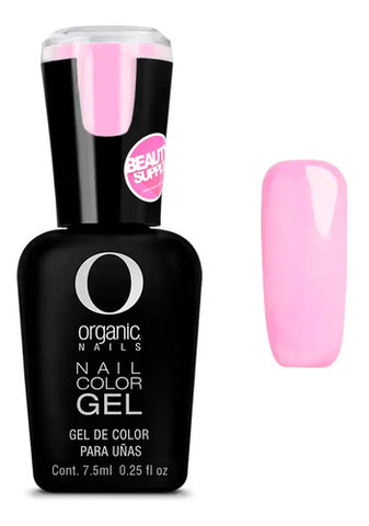 Esmalte Semipermanente Organic De 7.5ml 158 Pastel Pink